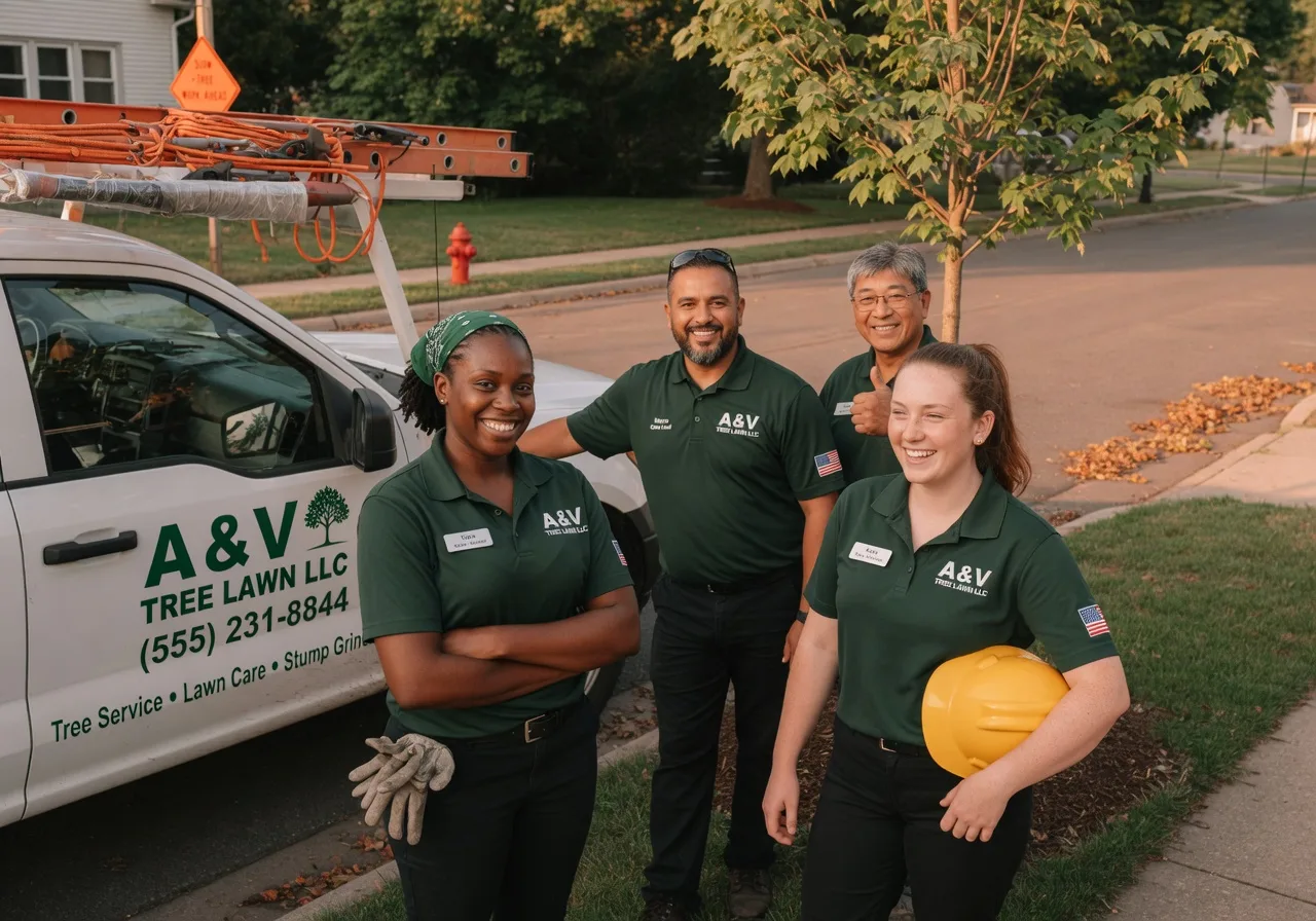 Tree Service company in Orosi, CA